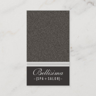 Stone Textured Slate Business Card