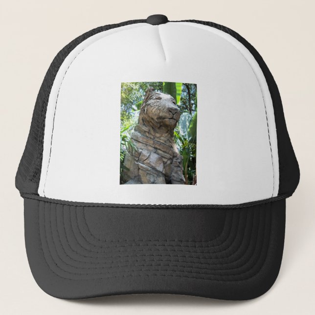 Stone Tiger Trucker Hat (Front)