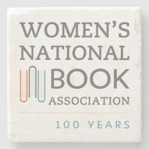 Stone Tile Coaster WNBA 100 years logo