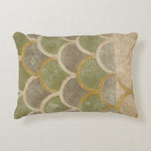 Stone Tile Design by Chariklia Zarris Decorative Cushion