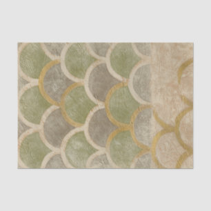 Stone Tile Design by Chariklia Zarris Tissue Paper