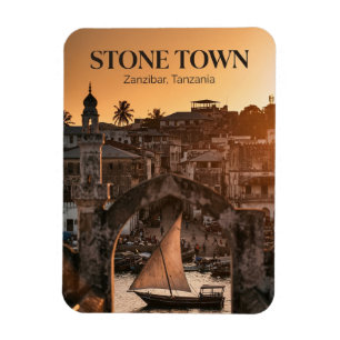 Stone Town, Zanzibar City, Zanzibar West Magnet
