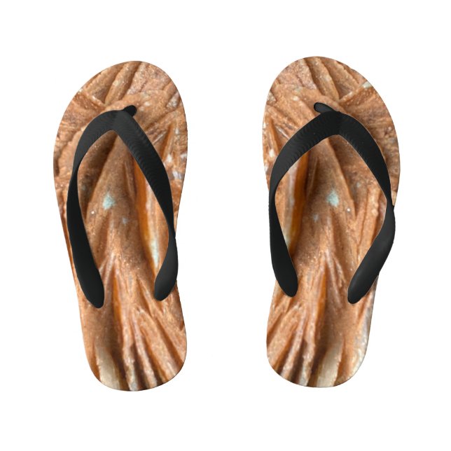 Stone | Two Tone Design | Kid's Thongs (Footbed)