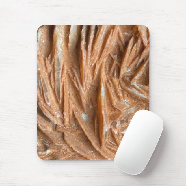 Stone | Two Tone Design | Mouse Pad (With Mouse)