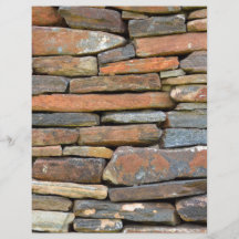 Stone Wall Background Scrapbook Paper