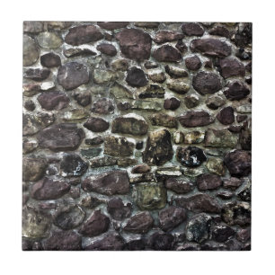 Stone Wall Ceramic Tile