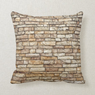 Stone Wall Cushion