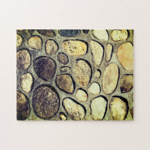 Stone Wall Jigsaw Puzzle