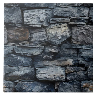 Stone Wall Texture Ceramic Tile