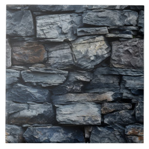 Stone Wall Texture Ceramic Tile