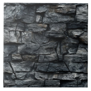 Stone Wall Texture Ceramic Tile