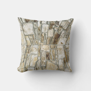 Stone Walls  Cushion