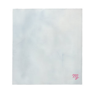 Stone Watercolor Notepad