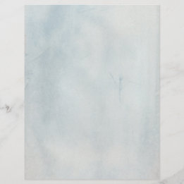 Stone watercolor stationery paper