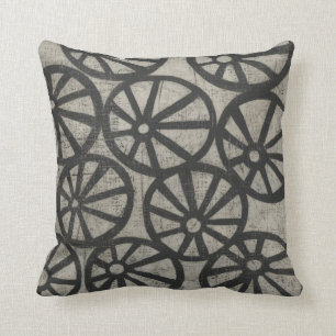 Stone - Wheels Cushion