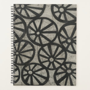 Stone - Wheels Planner