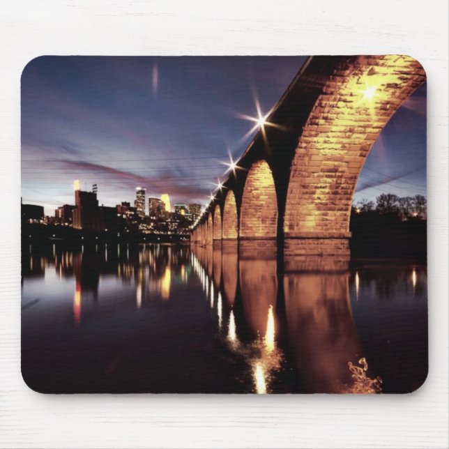 Stonearch Skyline Mouse Pad (Front)