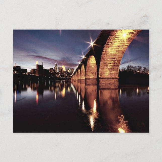 Stonearch Skyline Postcard (Front)