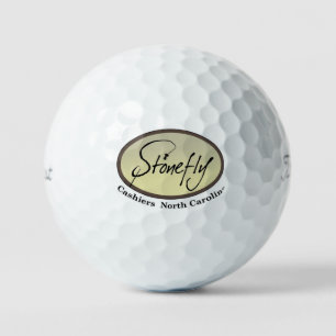 Stonefly Golf Balls