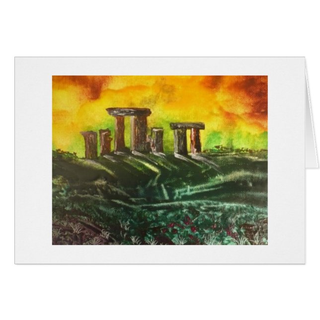 Stonehenge (Front Horizontal)