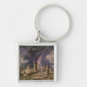 Stonehenge, 1835 key ring