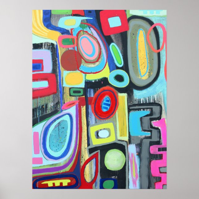 Stonehenge 18 x 24 Poster (Front)