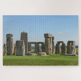 Stonehenge # 1   jigsaw puzzle