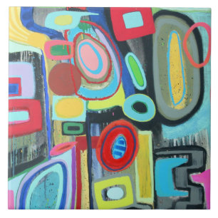 Stonehenge 6 x 6 Ceramic Tile