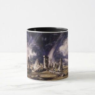 Stonehenge (Ancient England) Mug