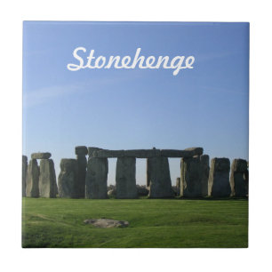 Stonehenge Ceramic Tile