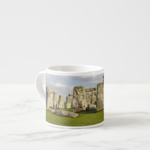 Stonehenge (circa 2500 BC), UNESCO World 2 Espresso Cup