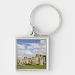Stonehenge (circa 2500 BC), UNESCO World 2 Key Ring