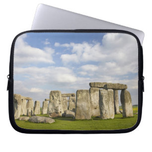 Stonehenge (circa 2500 BC), UNESCO World 2 Laptop Sleeve