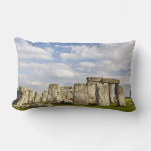 Stonehenge (circa 2500 BC), UNESCO World 2 Lumbar Cushion