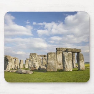 Stonehenge (circa 2500 BC), UNESCO World 2 Mouse Pad