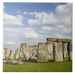 Stonehenge (circa 2500 BC), UNESCO World 2 Tile