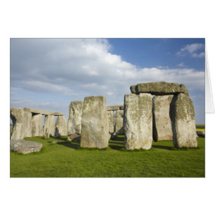 Stonehenge (circa 2500 BC), UNESCO World 3