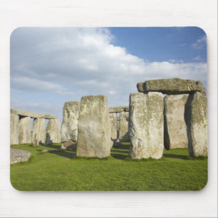 Stonehenge (circa 2500 BC), UNESCO World 3 Mouse Pad