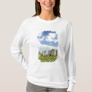 Stonehenge (circa 2500 BC), UNESCO World T-Shirt