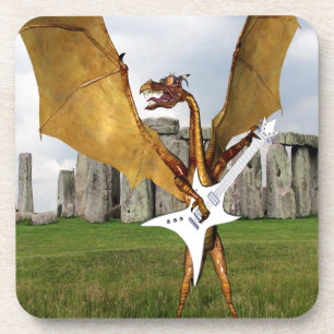 Stonehenge Dragon Coaster