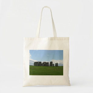 Stonehenge England Landscape Photography Tote Bag