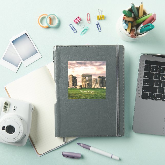 Stonehenge England UK (iPad Cover)