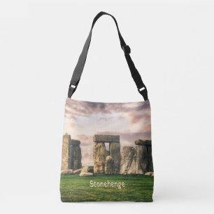 Stonehenge England UK Crossbody Bag