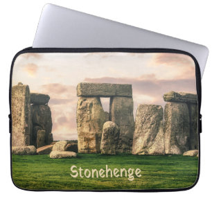 Stonehenge England UK Laptop Sleeve