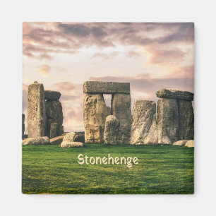 Stonehenge England UK Magnet