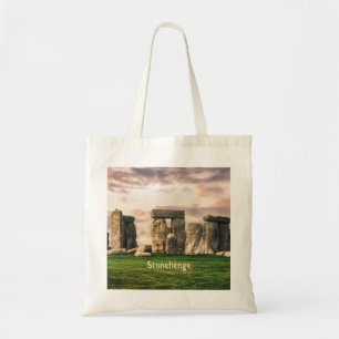Stonehenge England UK Tote Bag