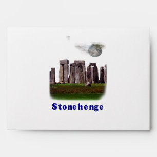 Stonehenge Envelopes