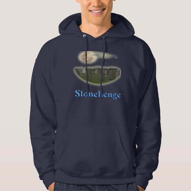 Stonehenge Hoodie (Front)