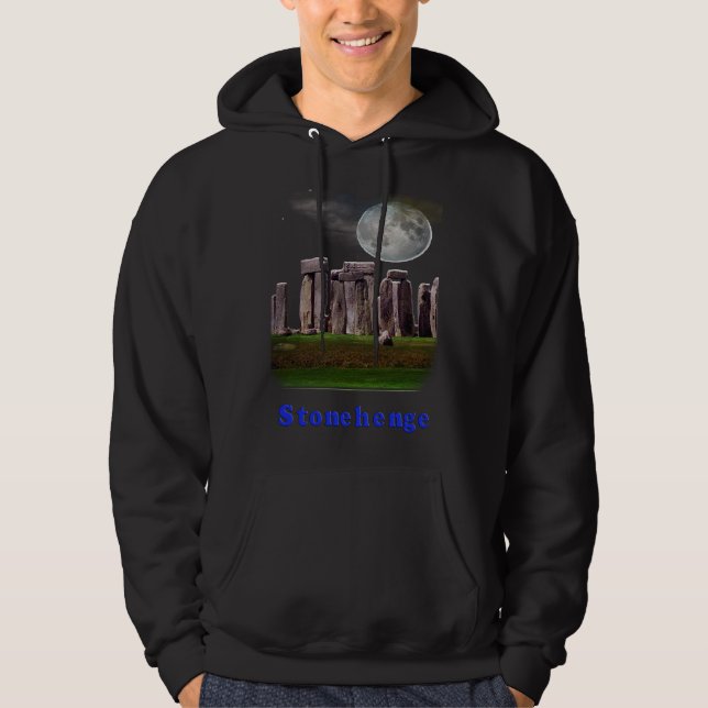 Stonehenge Hoodie (Front)