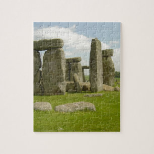 Stonehenge Jigsaw Puzzle